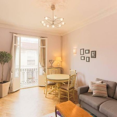 Appartement Carre D'Or นีซ ภายนอก รูปภาพ