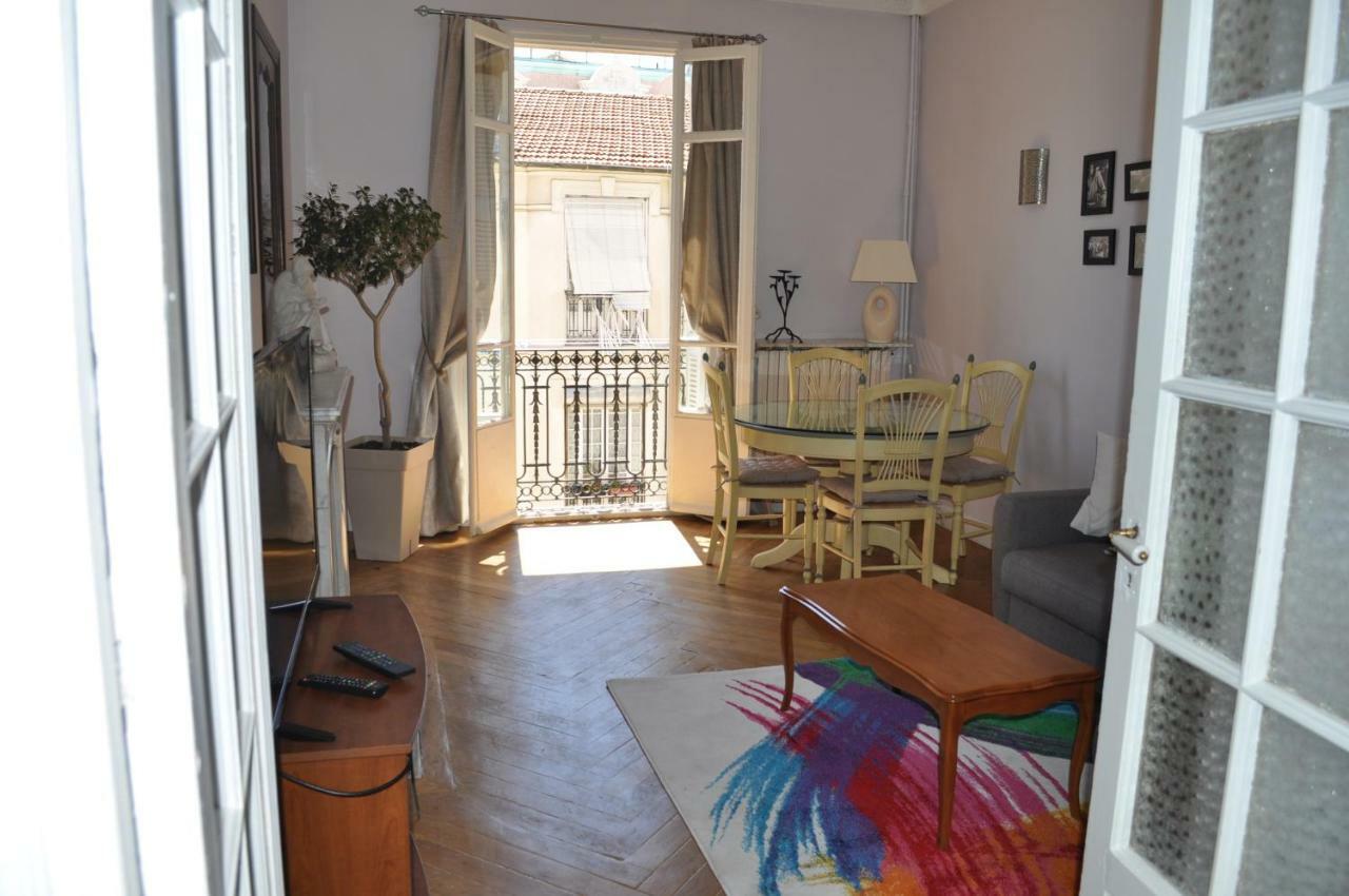 Appartement Carre D'Or นีซ ภายนอก รูปภาพ