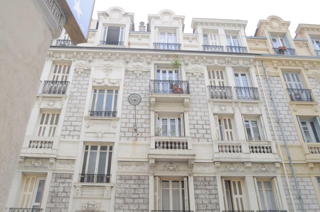 Appartement Carre D'Or นีซ ภายนอก รูปภาพ