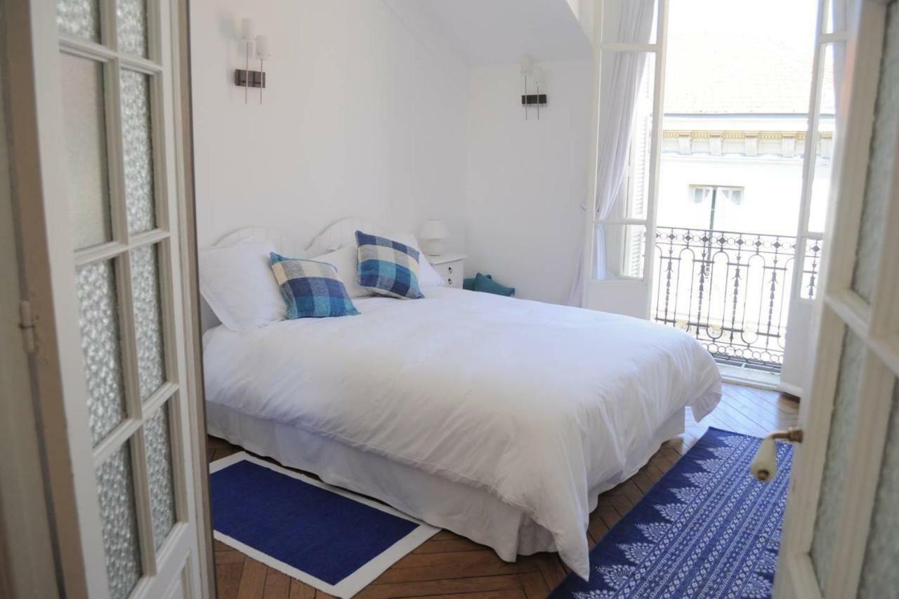 Appartement Carre D'Or นีซ ภายนอก รูปภาพ