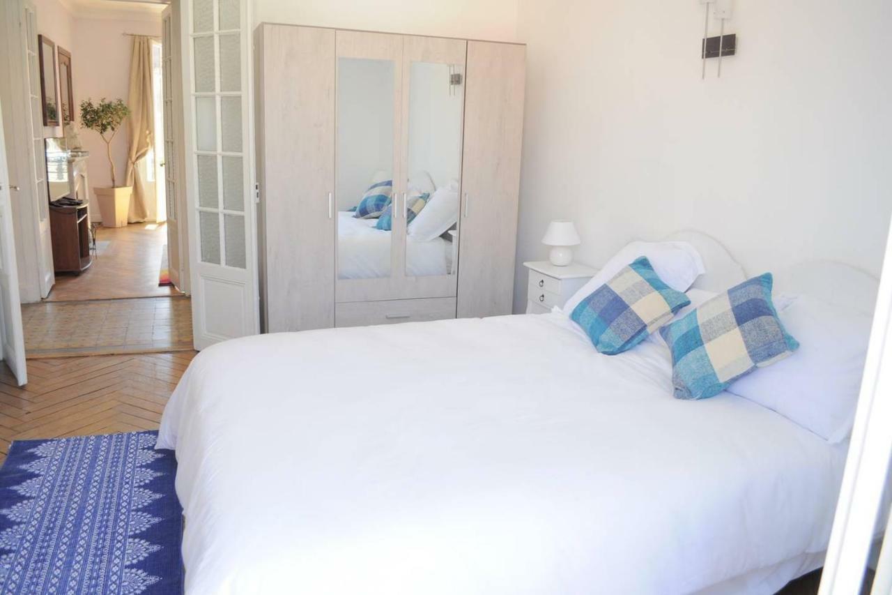 Appartement Carre D'Or นีซ ภายนอก รูปภาพ