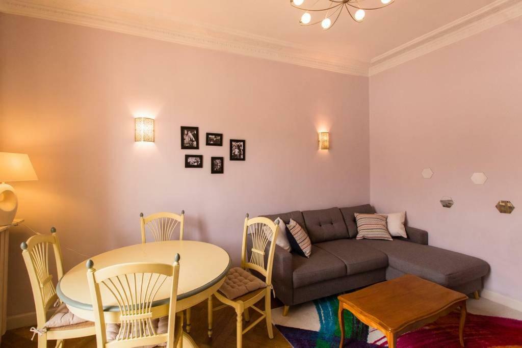 Appartement Carre D'Or นีซ ภายนอก รูปภาพ