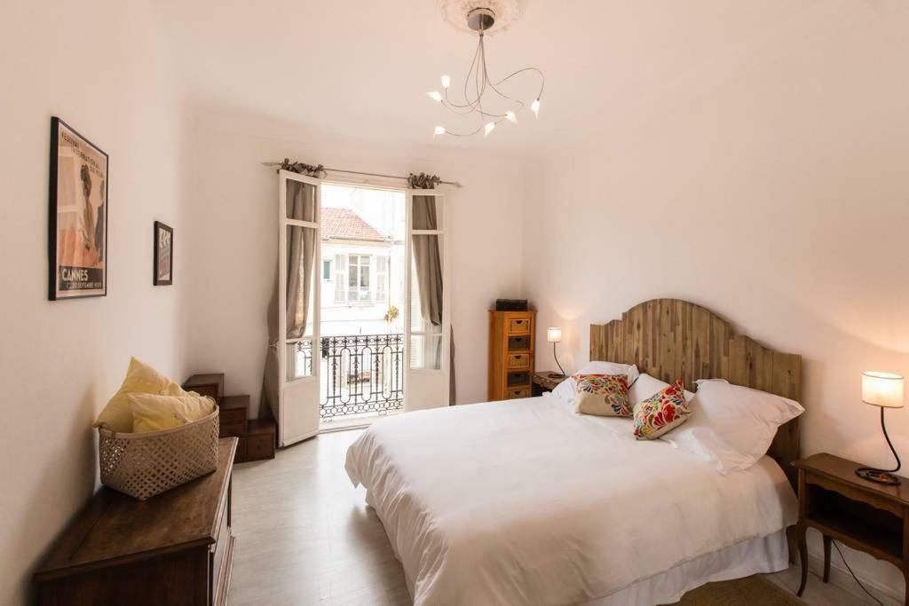 Appartement Carre D'Or นีซ ภายนอก รูปภาพ
