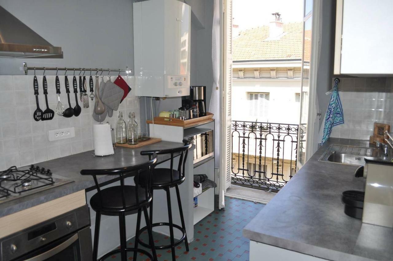 Appartement Carre D'Or นีซ ภายนอก รูปภาพ
