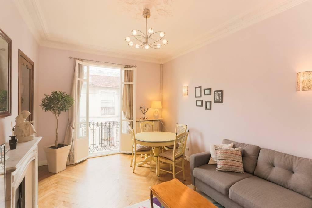 Appartement Carre D'Or นีซ ภายนอก รูปภาพ
